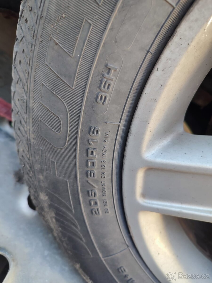 Ford focus mk2 1.6 tdci 80kw 2005 - 5