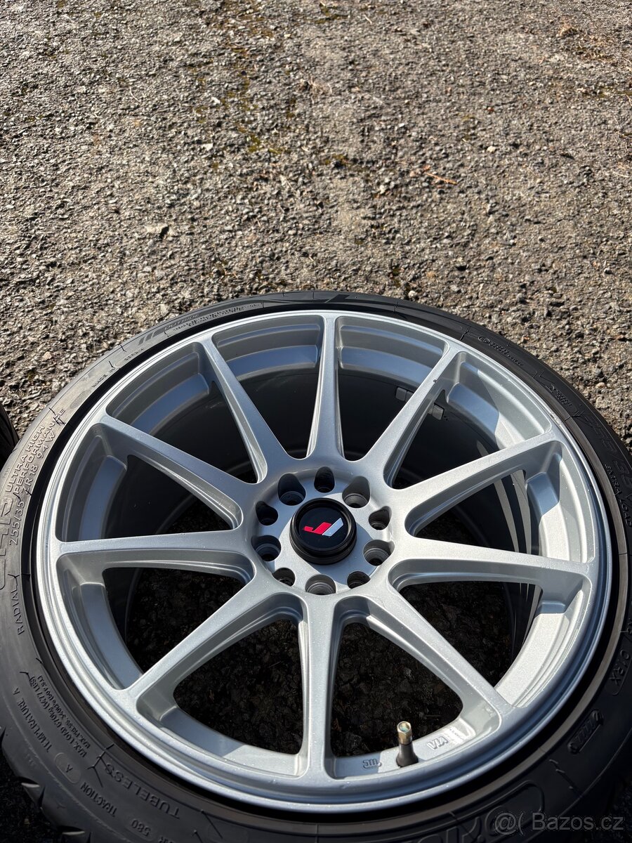 Japan Racing R18 5/120-112 - 5