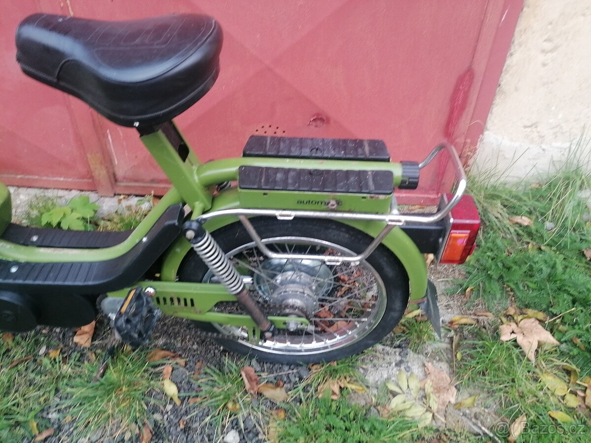 Babetta 210 originál stav - 5