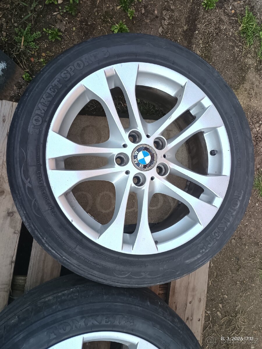 ALU kola 5×120 r18 - 5