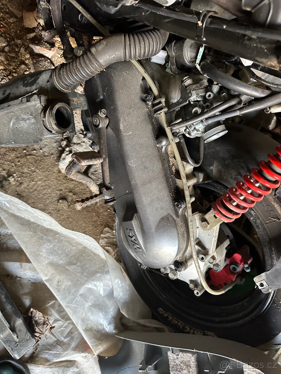 Sym jet sport X (2kusy ) - 5