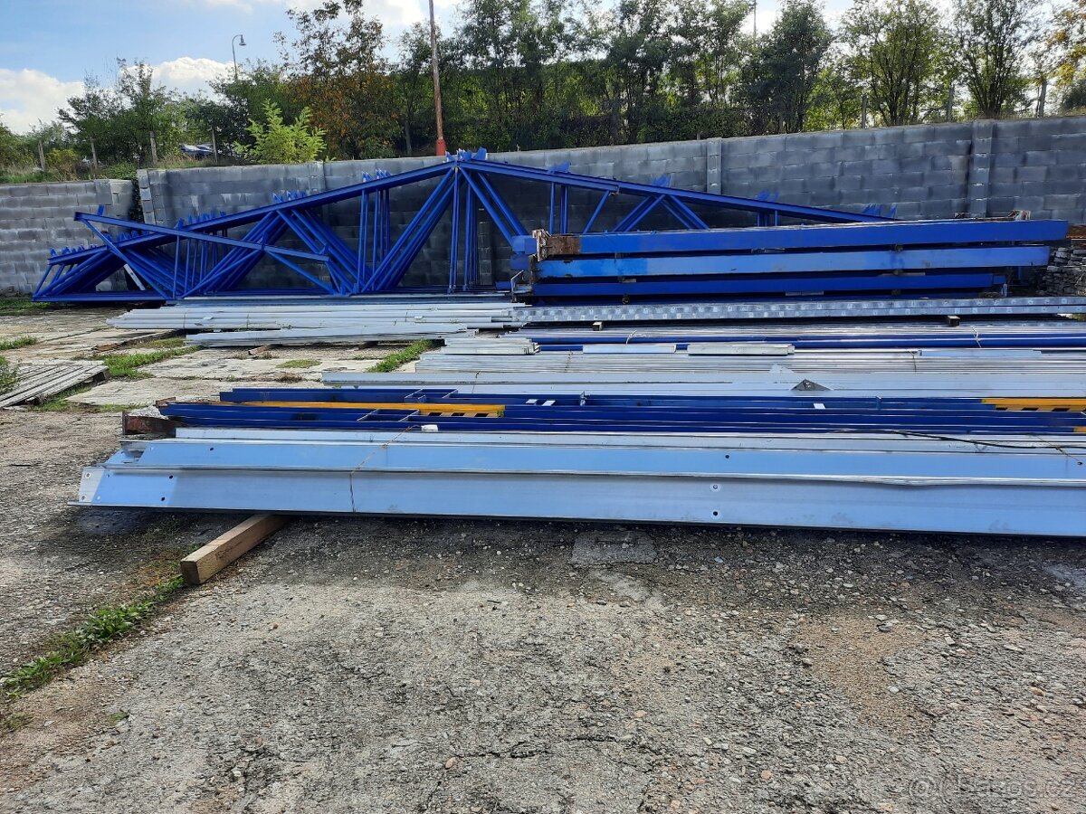 Prodej ocelové konstrukce - 5
