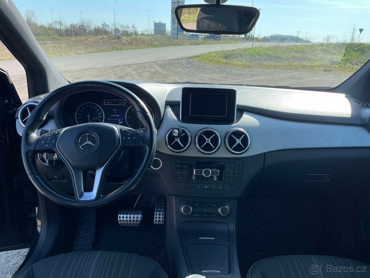 Mercedes Benz B180 CDI 80 KW - 5