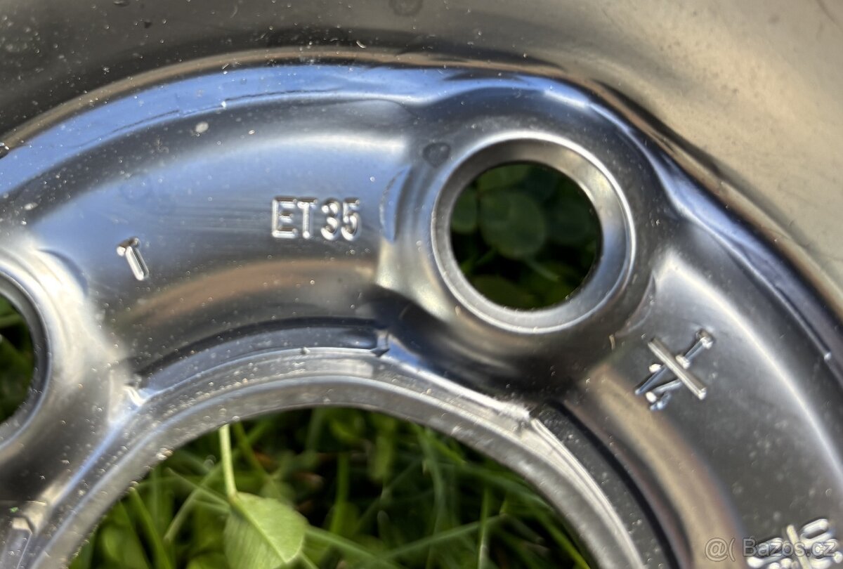Komplet pneu Fabia - 5