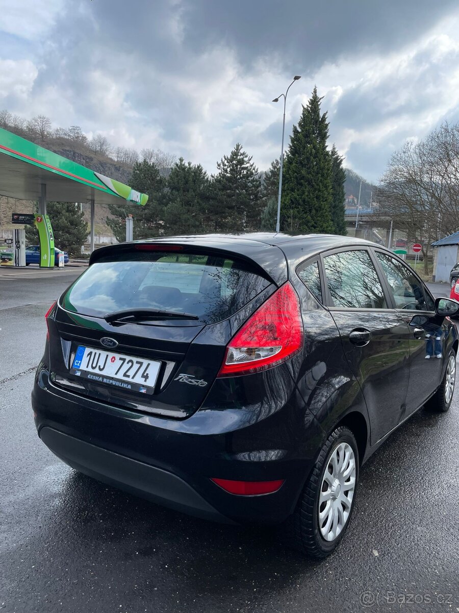 Prodám Ford Fiesta - 5