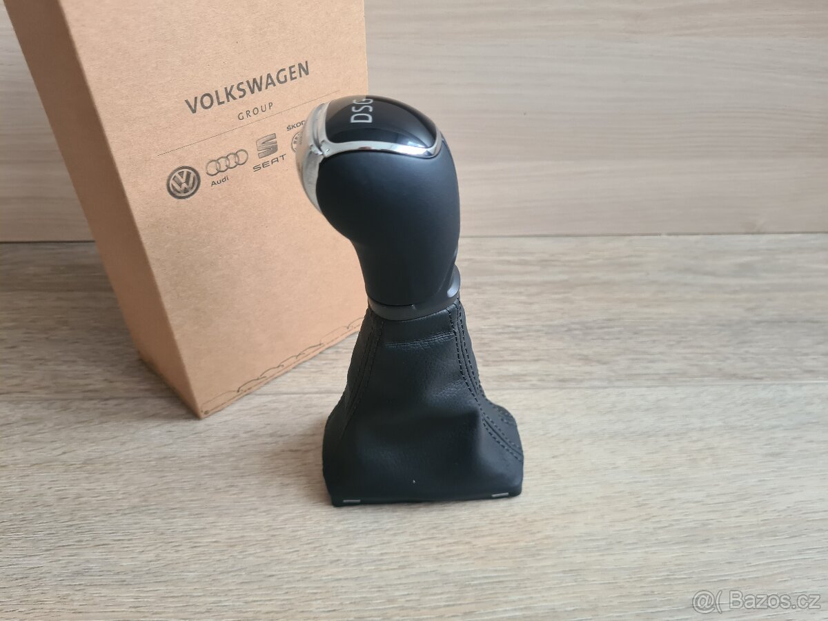 NOVÁ Řadící páka (řadička DSG) Fabia 3 - ORIGINÁL - 5