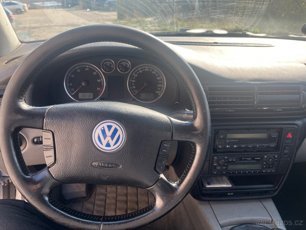 Passat B5.5 2.3V5 4x4 - 5