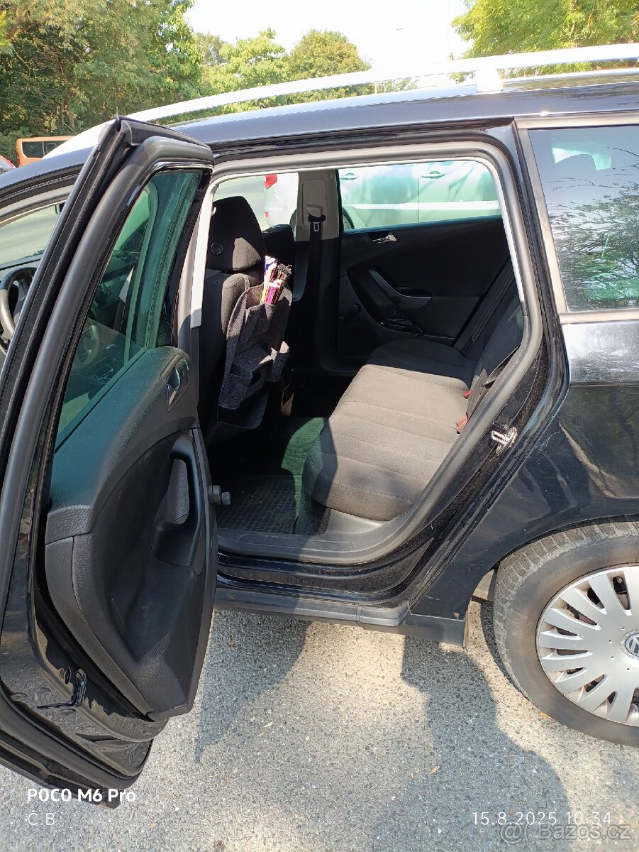 Passat B6 1.9- 77 kw - 5