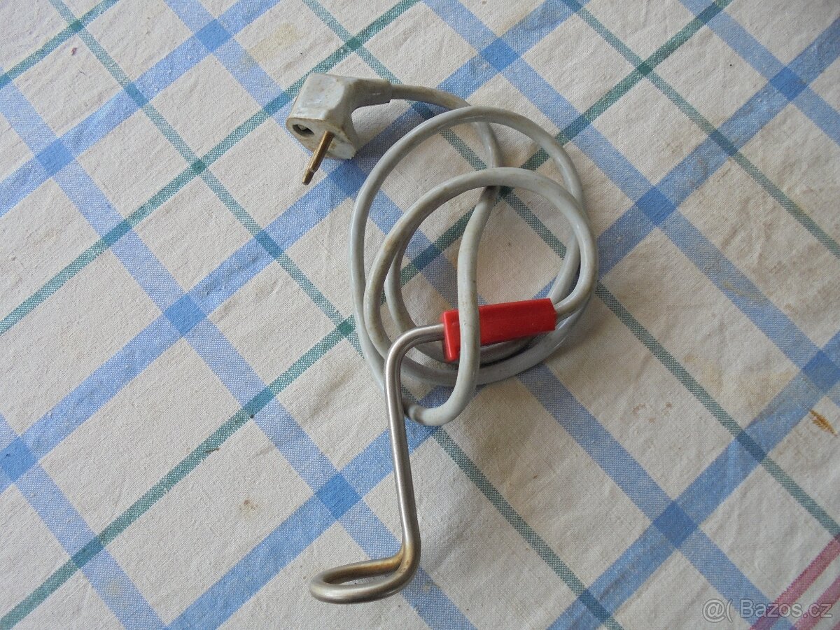 Elektrický ohřívač vody - 5