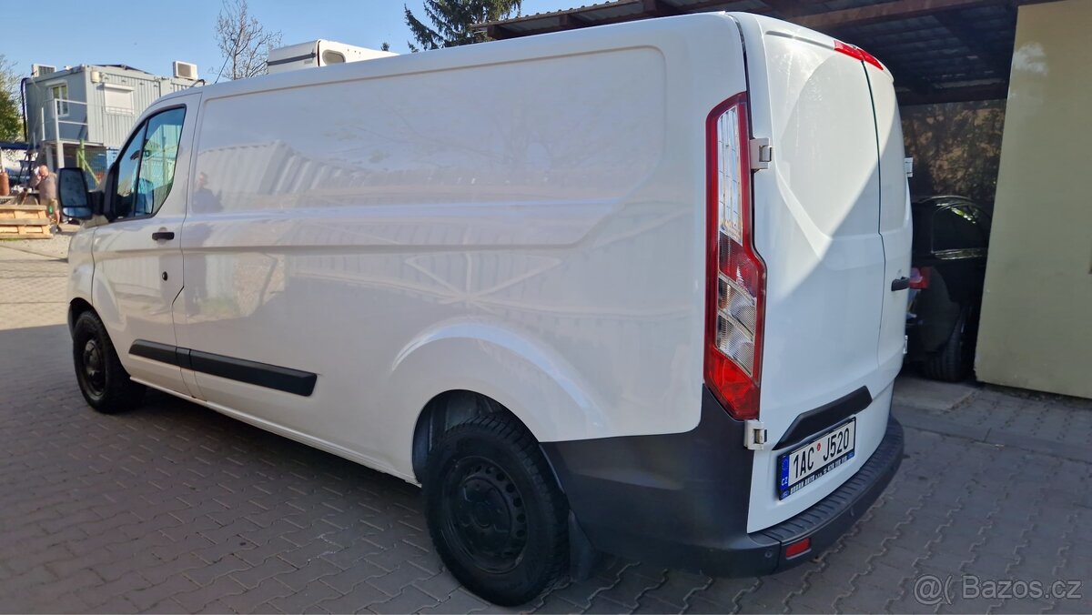 Ford Custom 2,0 chlaďák - 5