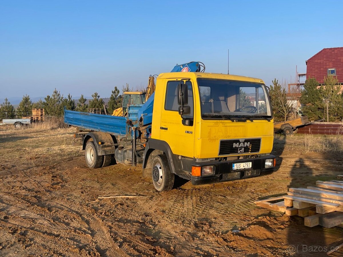 MAN L2000 8.113 LC - 5