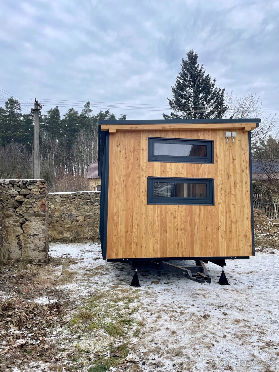 Maringotka,Tiny house - 5