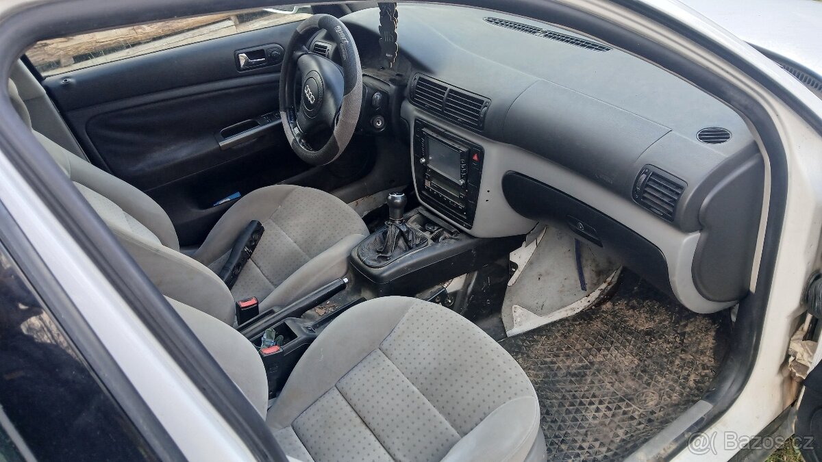 Passat b5 syncro - 5