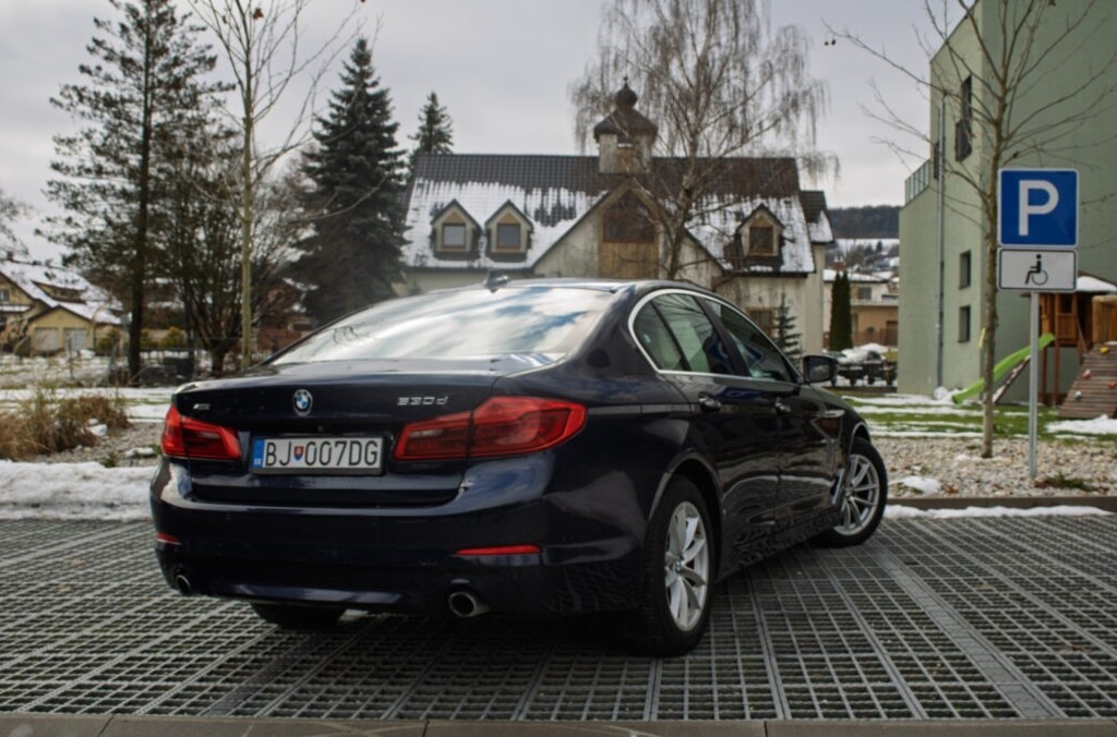 BMW 530D xDrive 2017 - 5