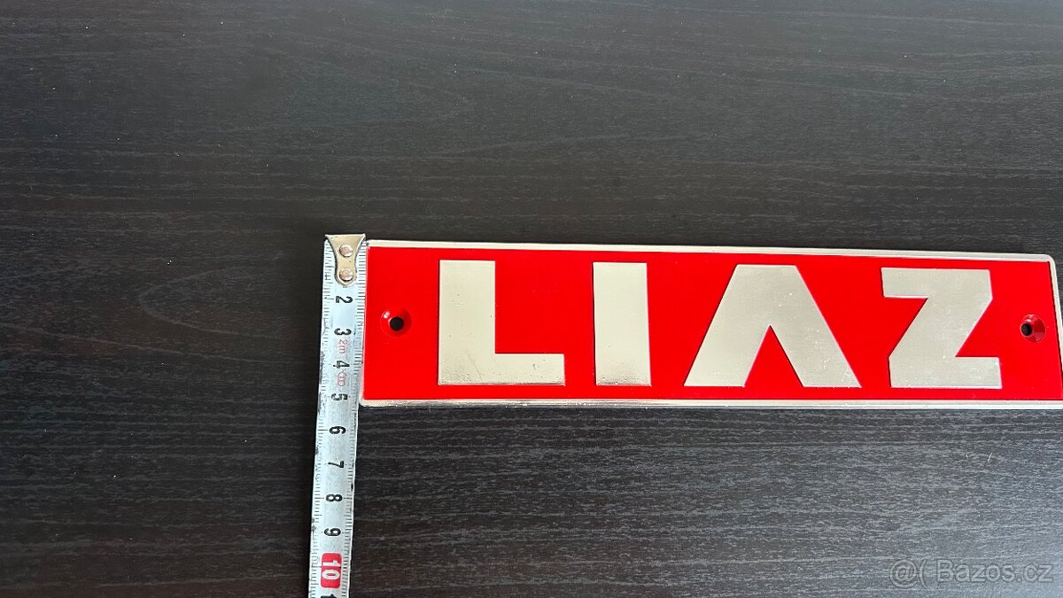 LIAZ ZNAK - 5