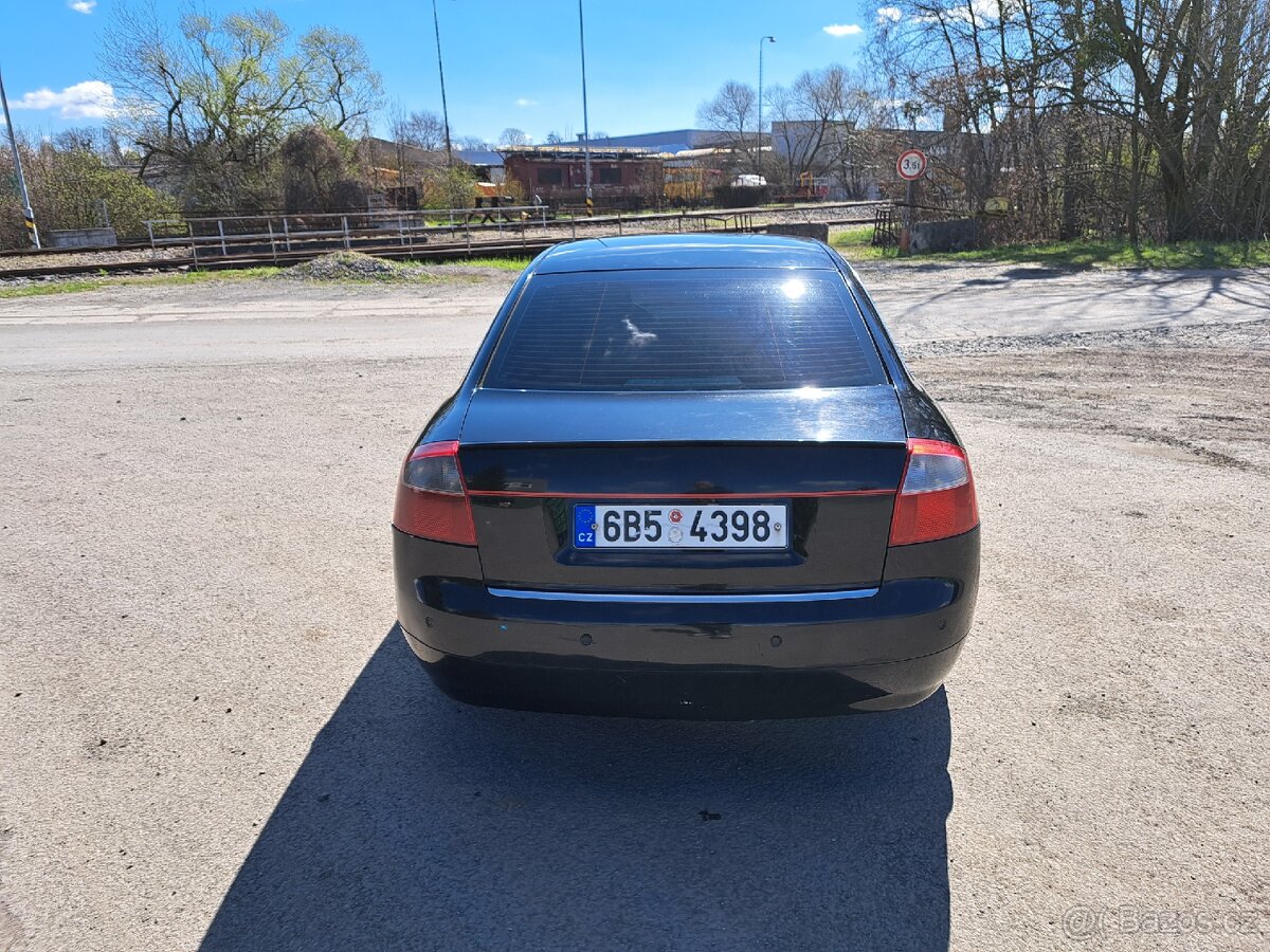 AUDI A4 B6, RV: 2001, 96KW, NOVA STK - 5