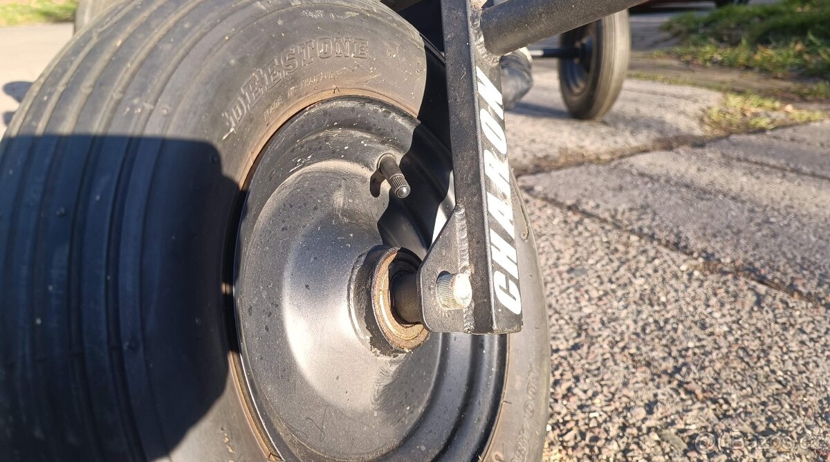 Kite buggy Charon - 5