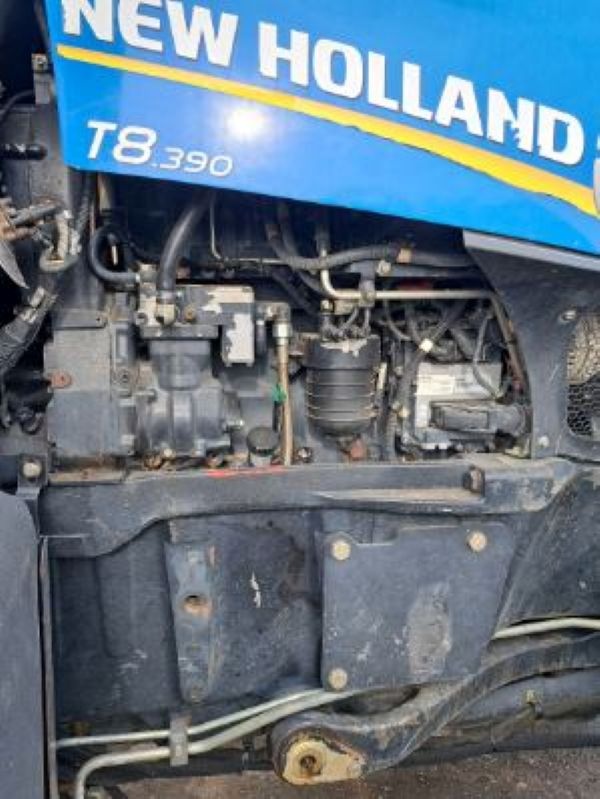 New Holland T8.390 - 5