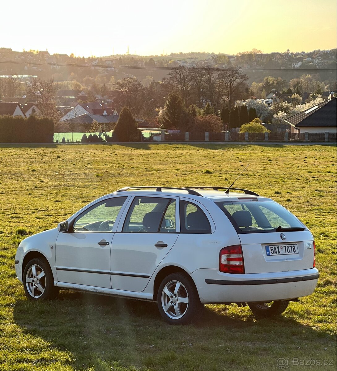 Škoda Fabia Combi - 5