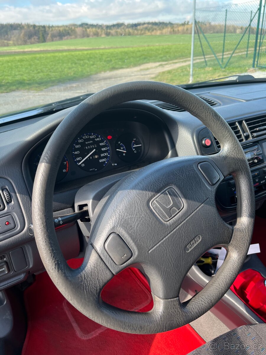 Honda Civic 6g 1.5 - 5