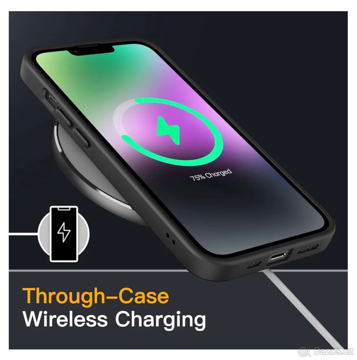 Nové pouzdro pro iPhone 14 6,1 palců - 5