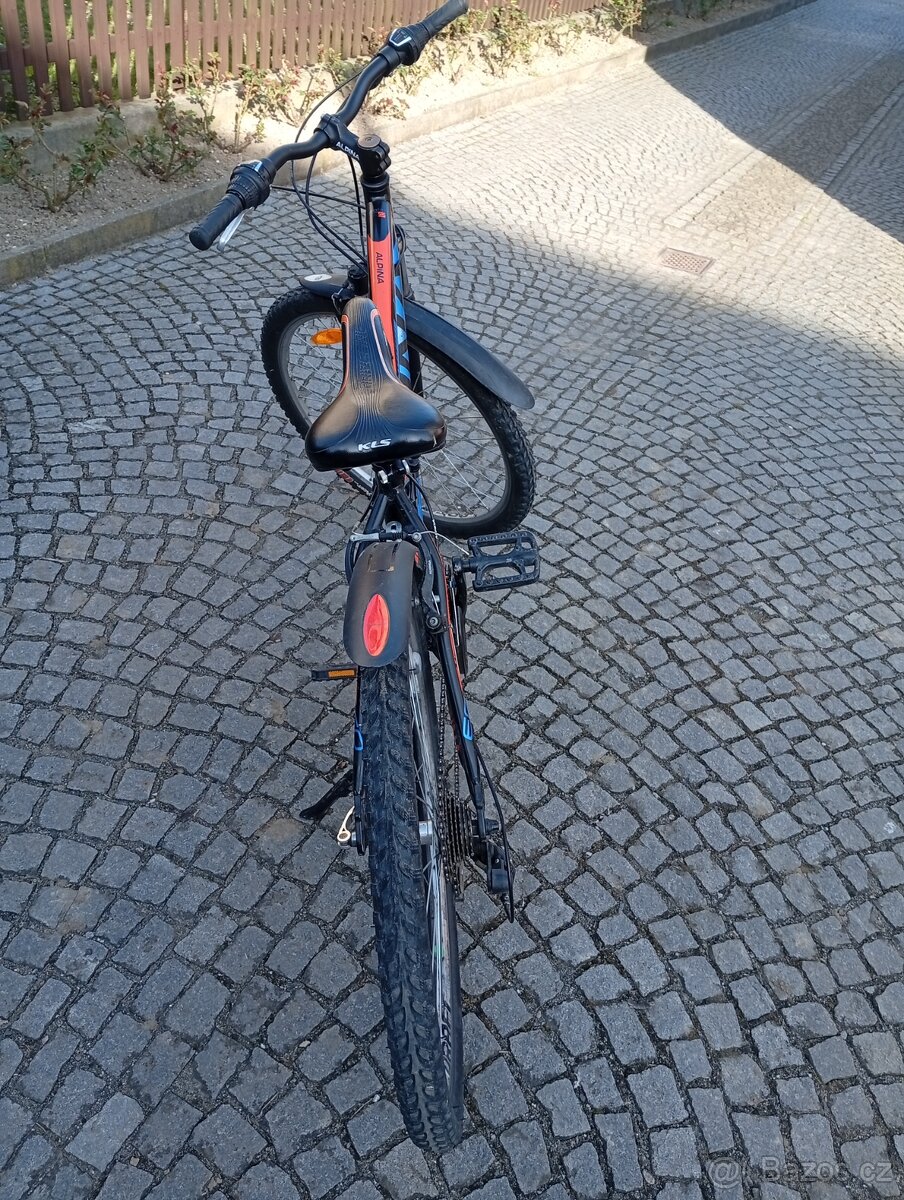 Prodám dětské kolo - 5