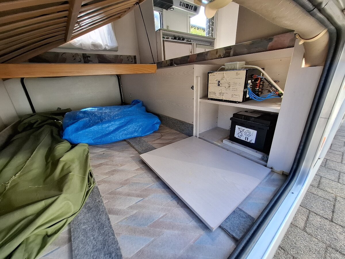 Knaus Sport 440 + stan - 5