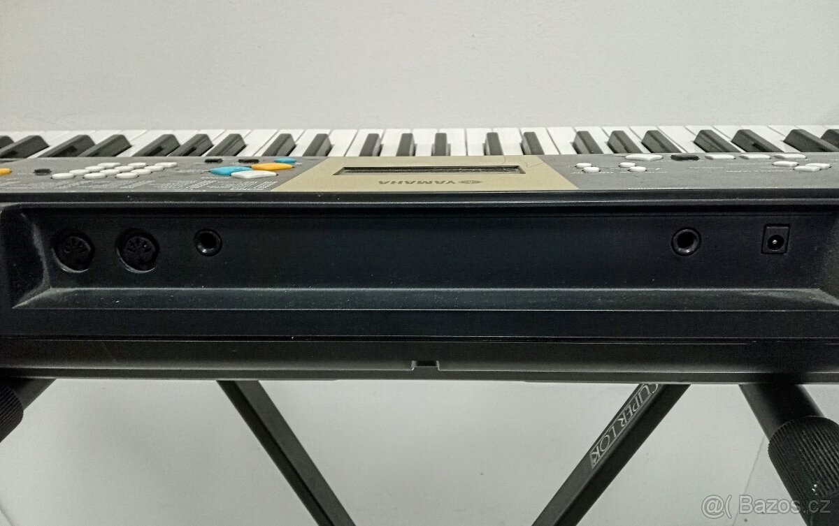 Keyboard Yamaha YPT 250 - 5