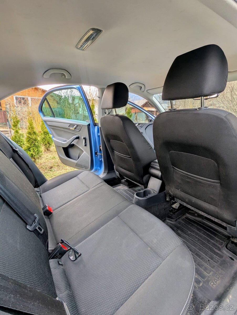 Škoda Rapid 1.2 TSI - 5