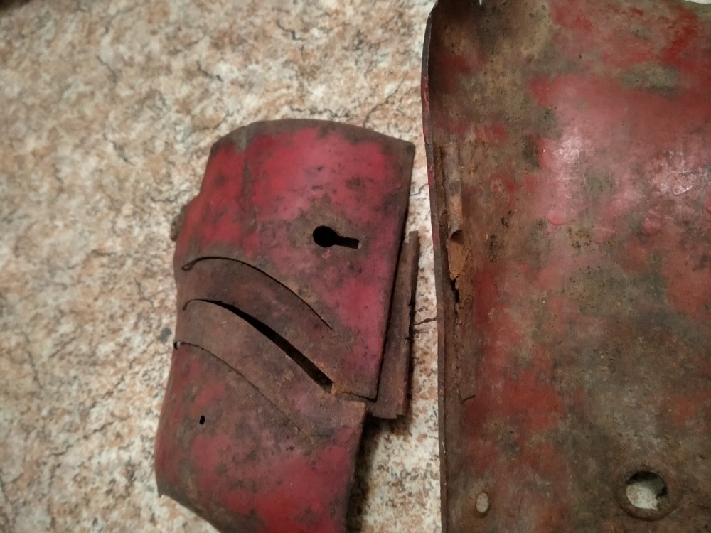 Prsíčka jawa 550 1.Typ - 5