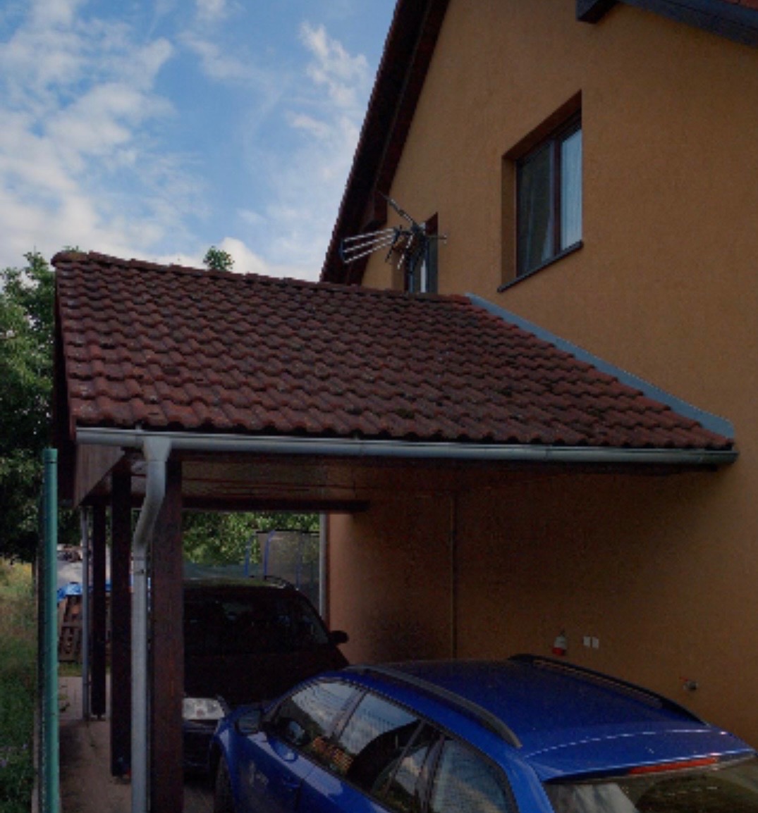 Střešní taška KM Beta - 5