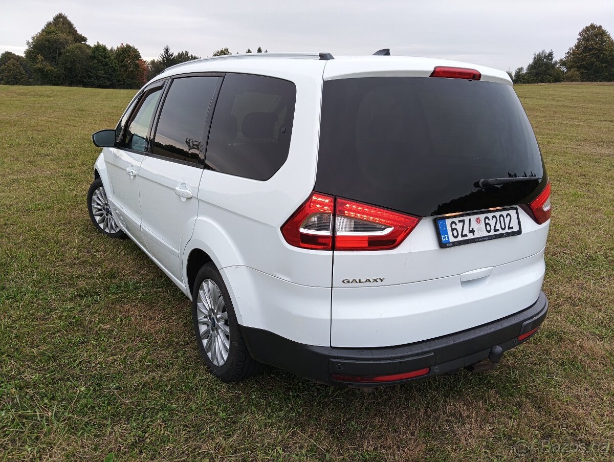 Ford Galaxy, s-max, sharan - 5