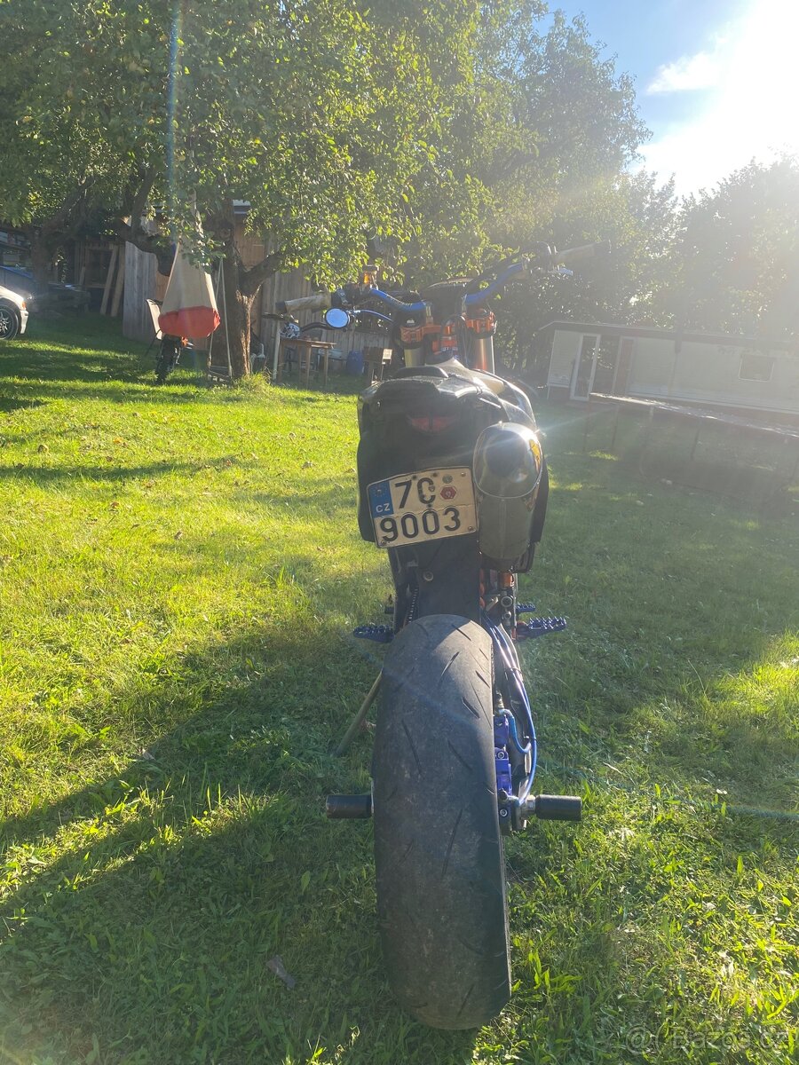 Ktm exc 450