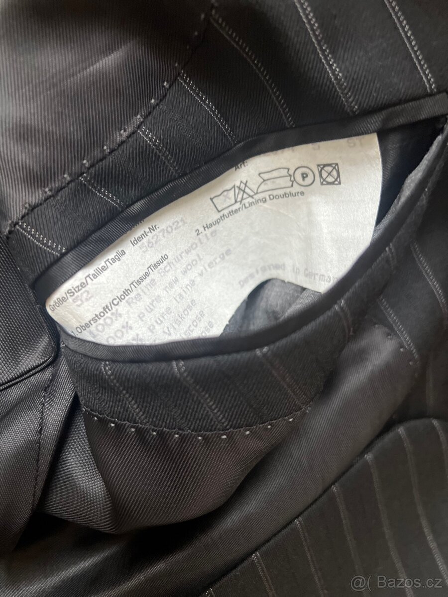 Oblek loro piana - 5