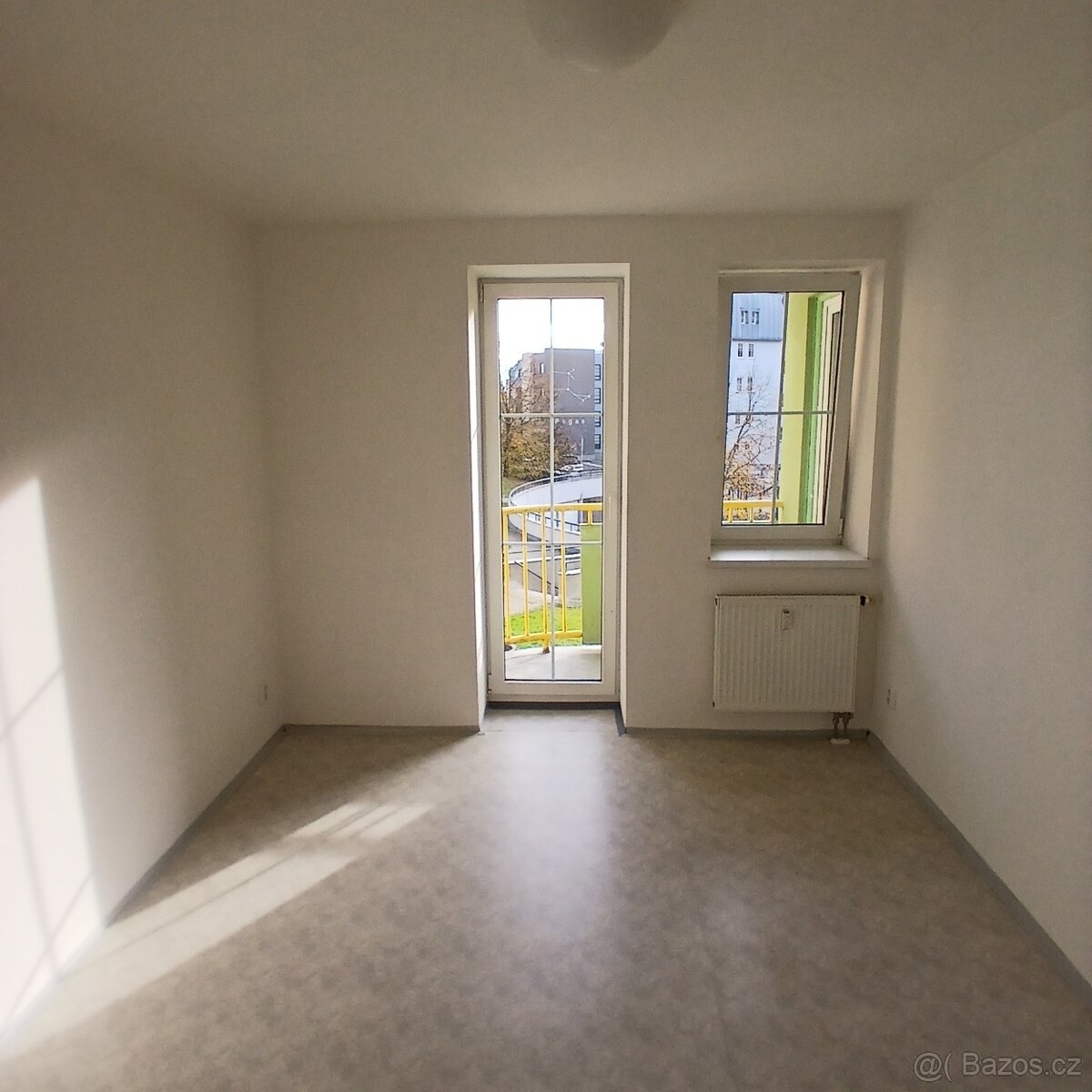 pronájem zděného bytu 2+kk - 5