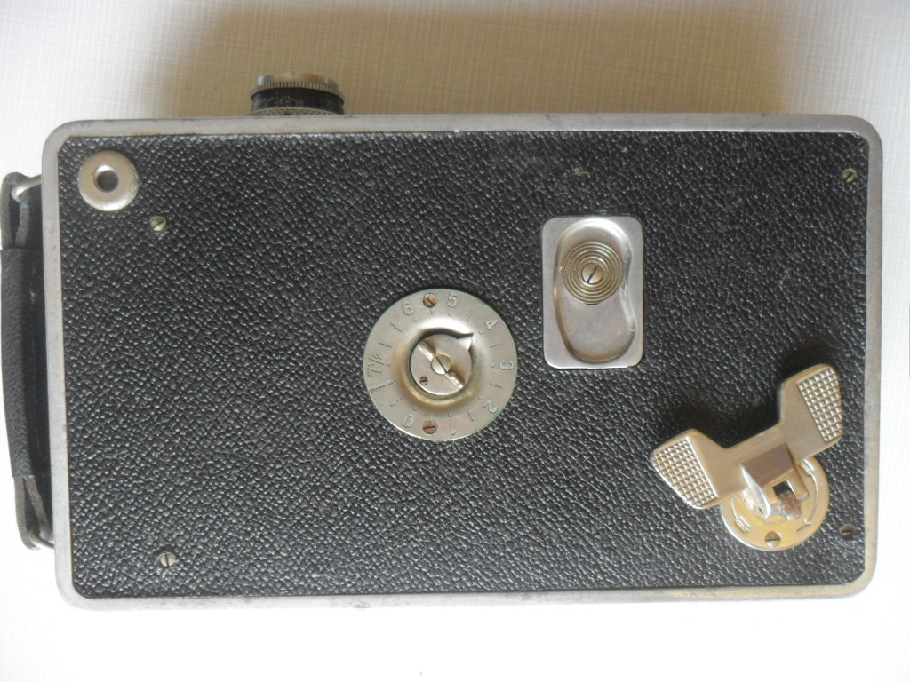 retro kamera Cine Nizo 8 - 5