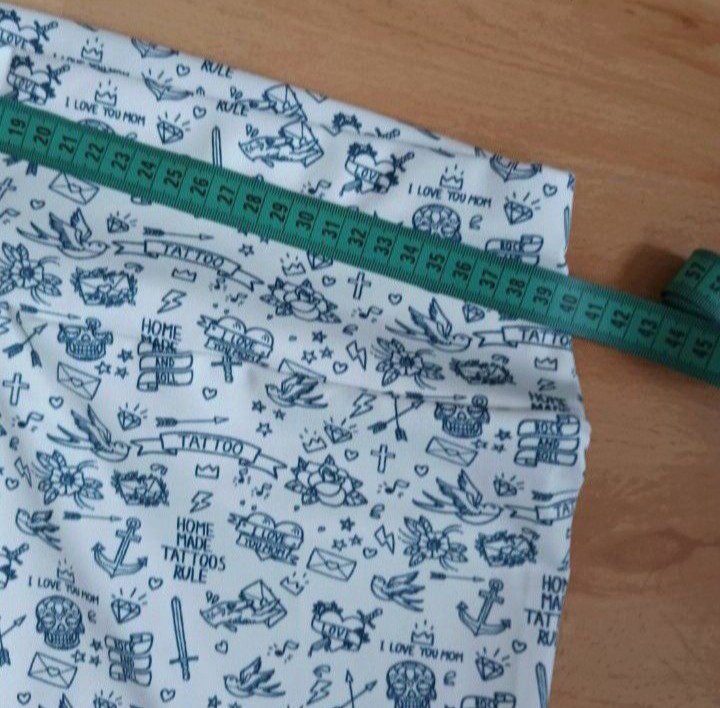 Nové dámské legíny - 5