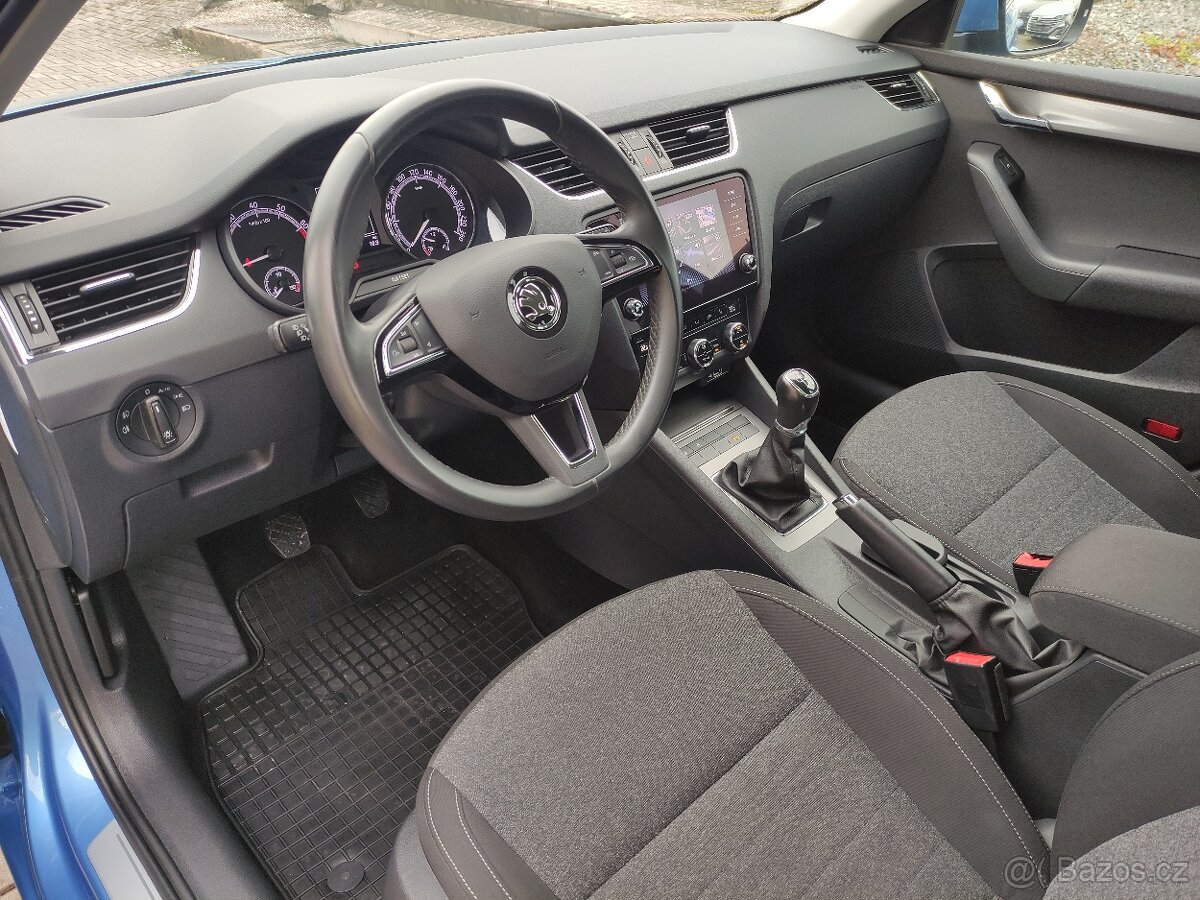Škoda Octavia III TSi STYLE FullLED VYHŘ.SEDAČKY SENZORY - 5
