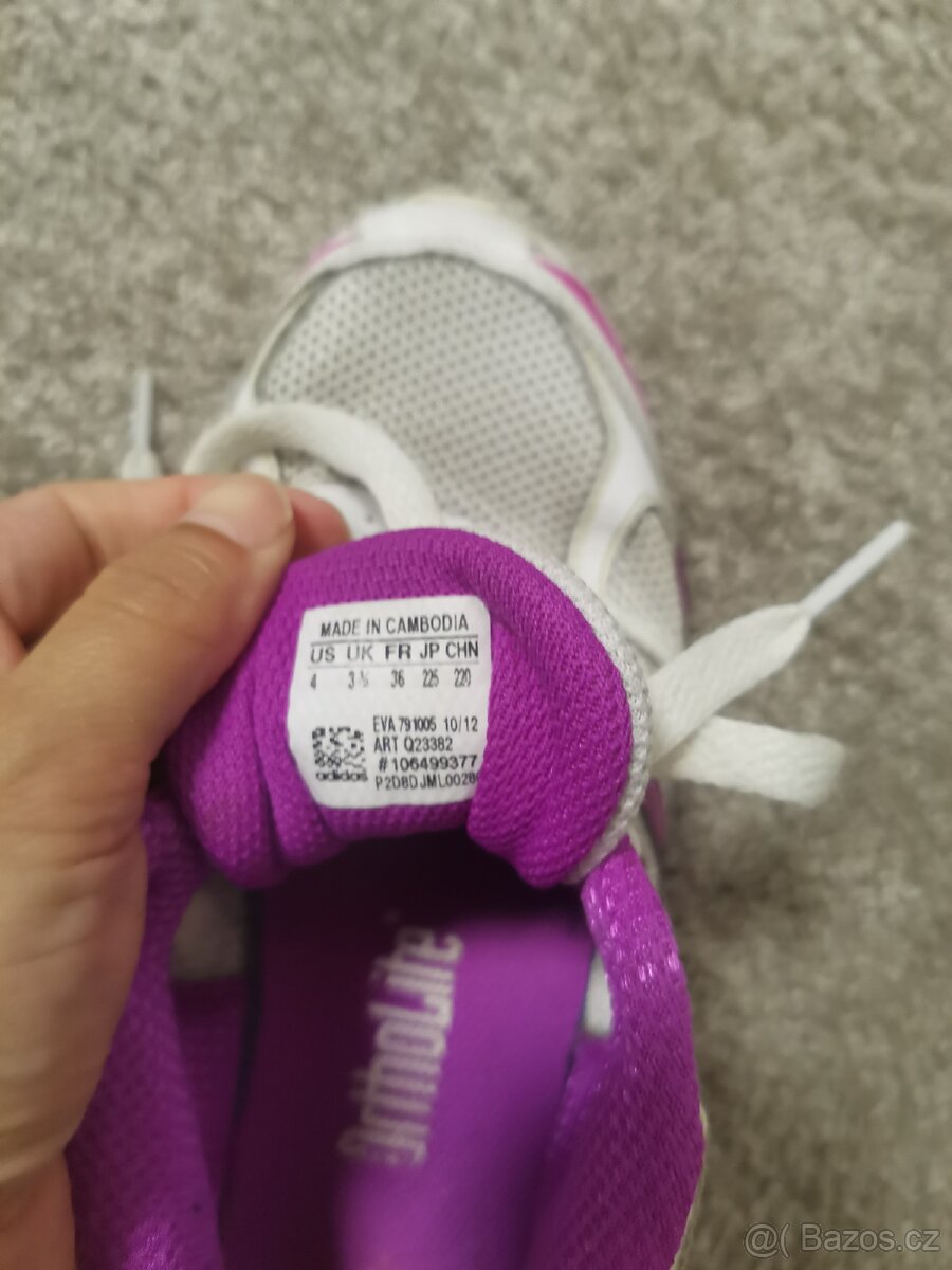 Sportovní tenistky - 5