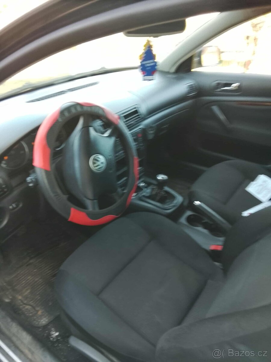 Volkswagen passat b5.5 1.9 tdi 74 kw cen 5500 kč - 5