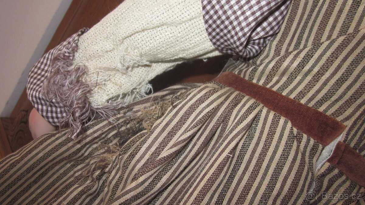 SBERATELSKA VELKA PANENKA NJSF 74 CM - 5