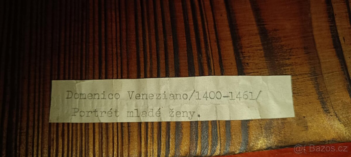 Prodám středověké obrazy - 5