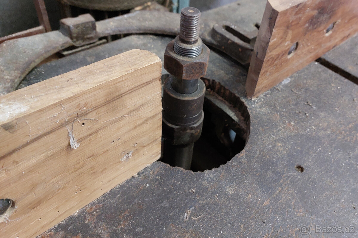 Frézka spodní - předvánoční cena - 5