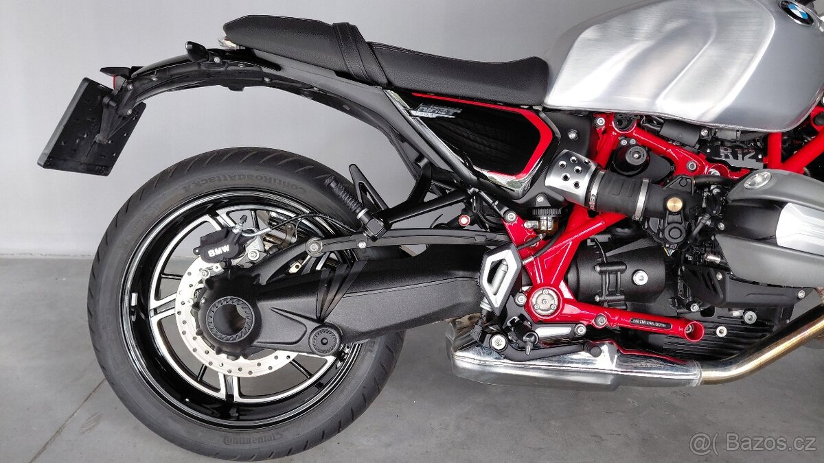 BMW R12 NINE T - 719 Option Aluminium - 5