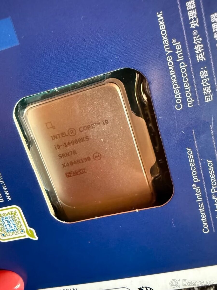 Intel CORE i9-14900KS LGA 1700 - 5