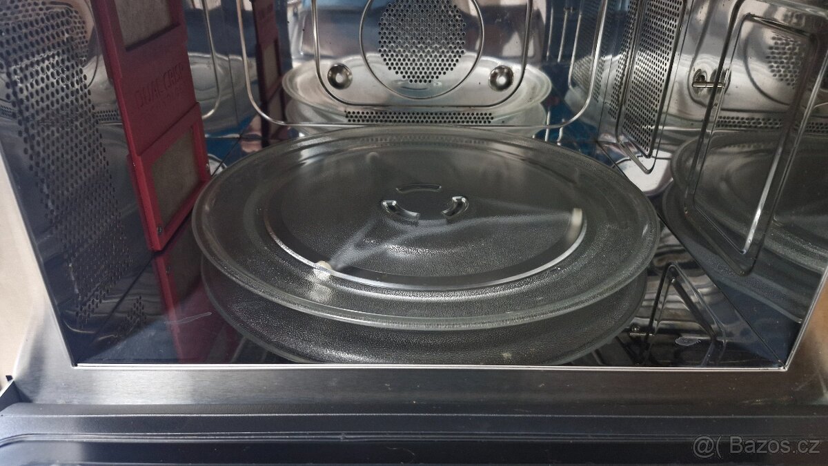 Mikrovlnka multifunkční WHIRPOOL MWSC 83 SB - 5