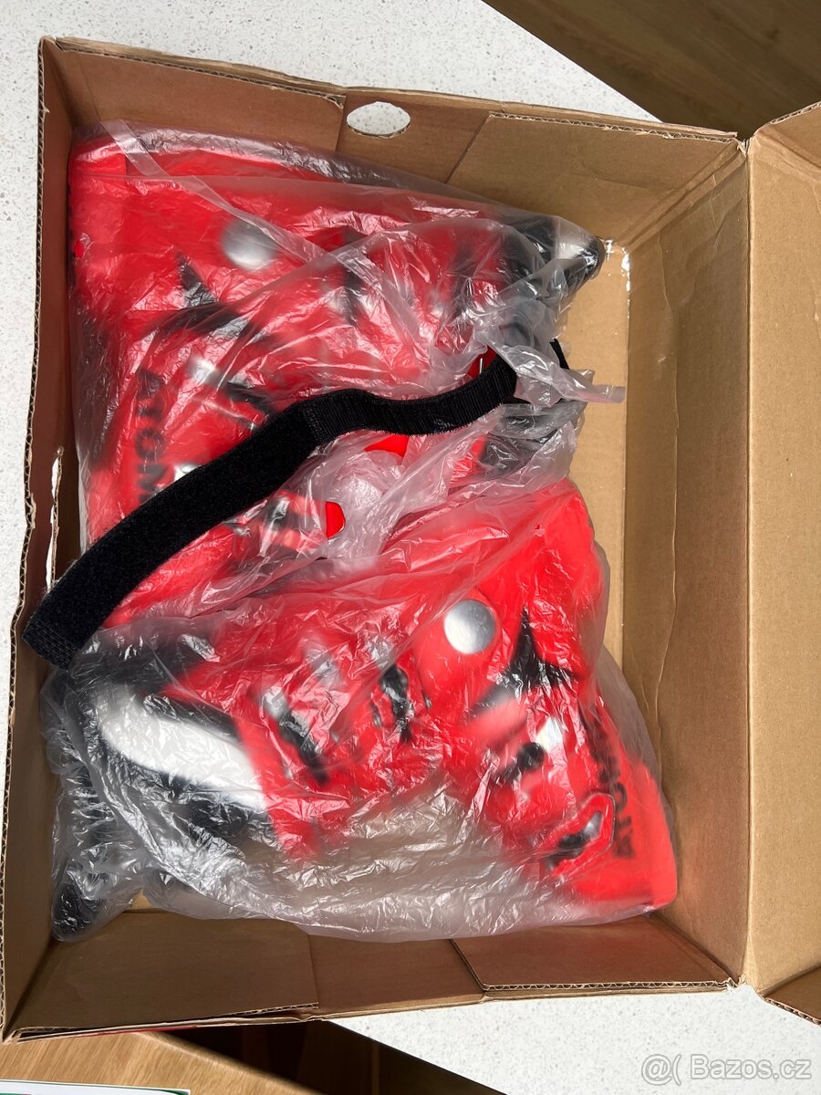 Dětské lyžáky ATOMIC REDSTER JR50 vel.21/21.5 - 5