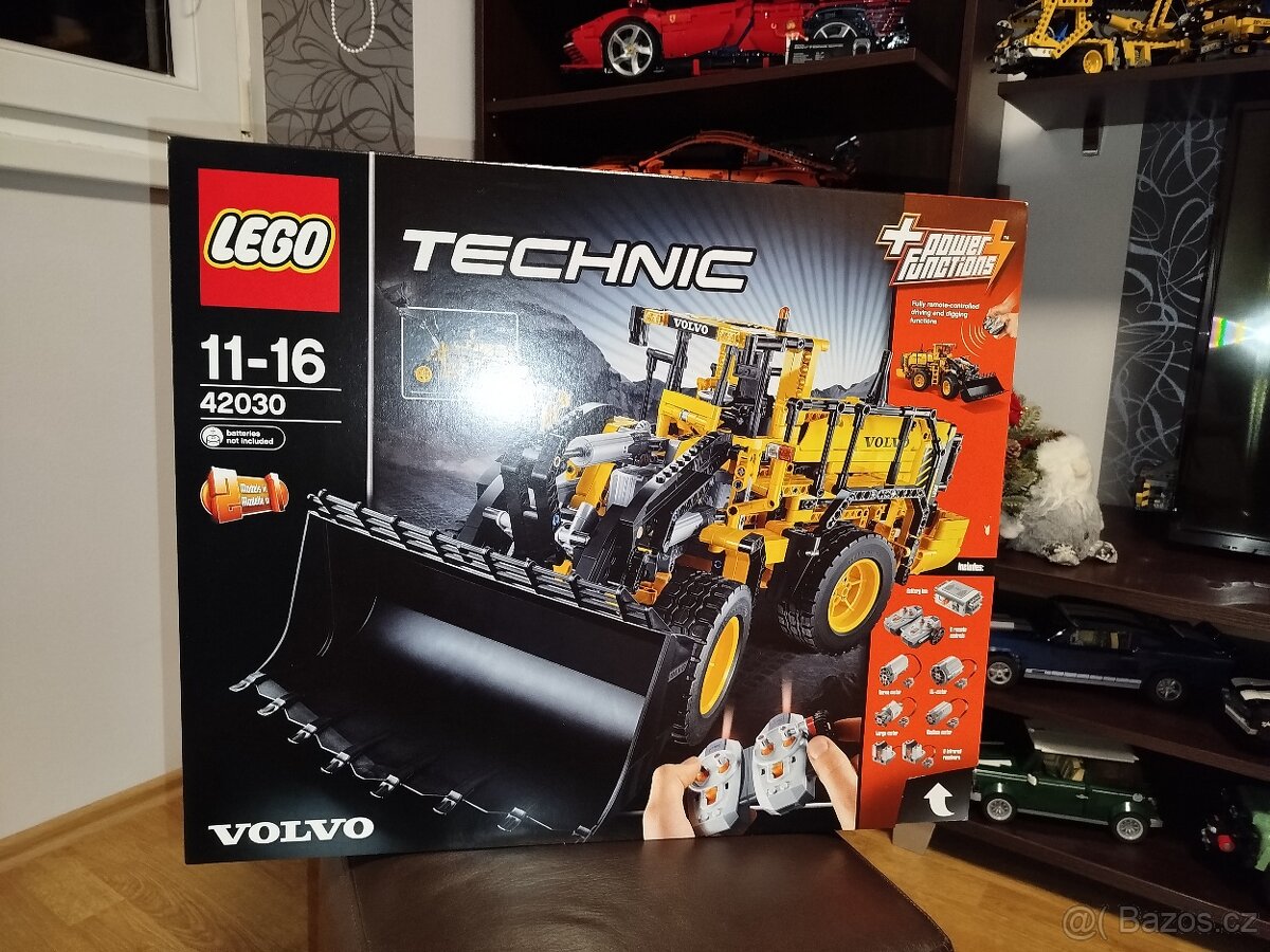 Lego technic - 5