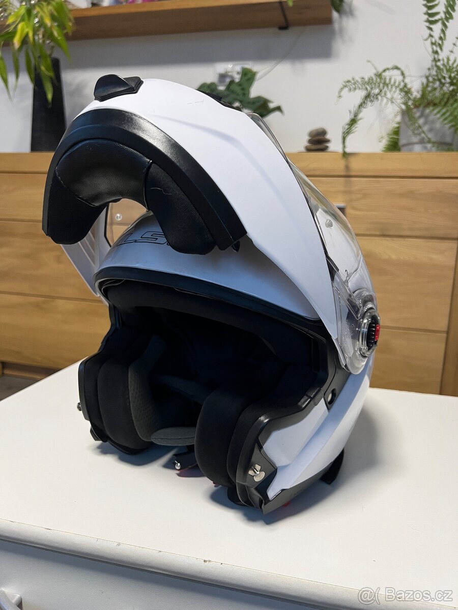 Vyklápěcí přilba LS2 FF370, velikost XS - 5