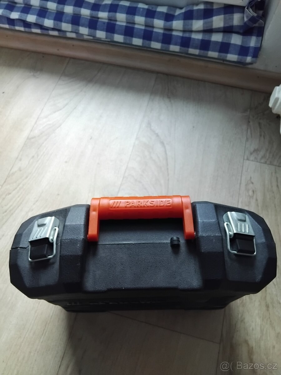 Příklepová vrtačka Parkside - 5